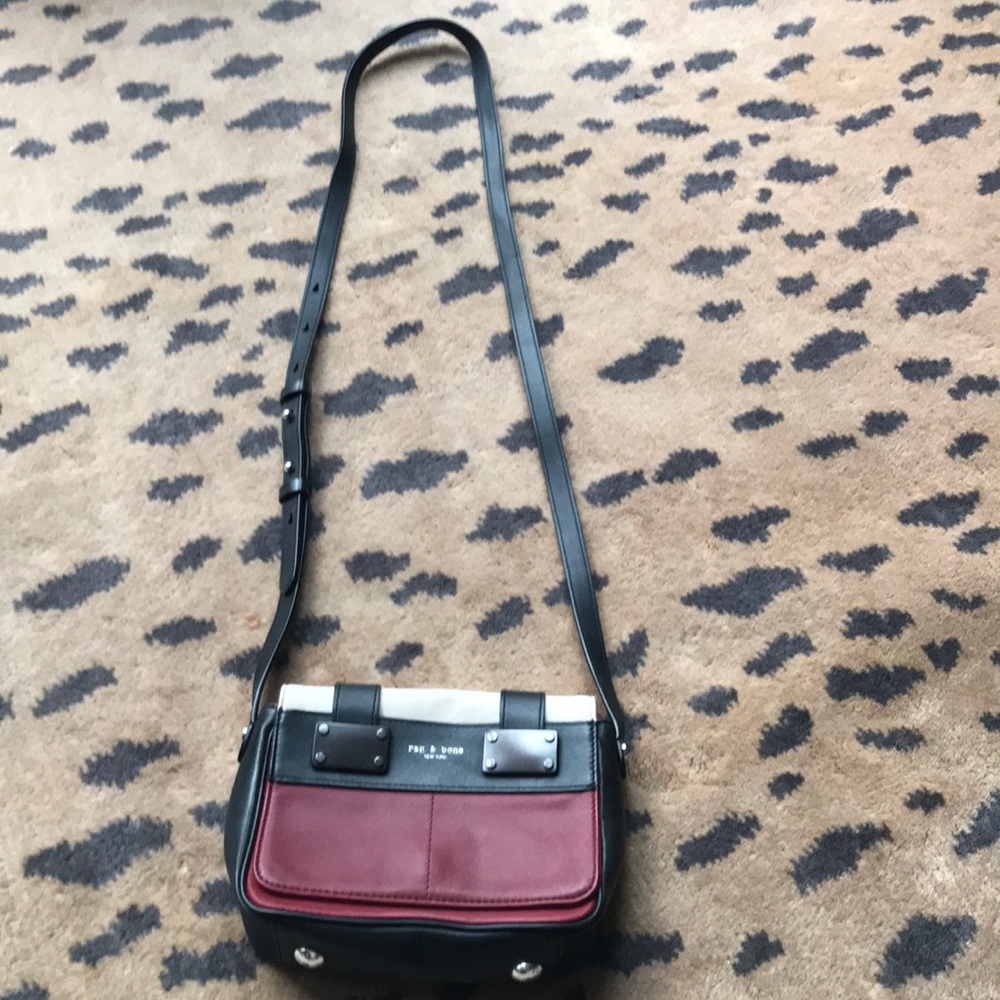 Rag and Bone crossbody mini bag